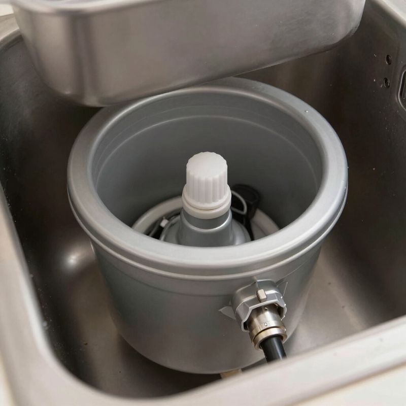 Garbage Disposal in Garden City